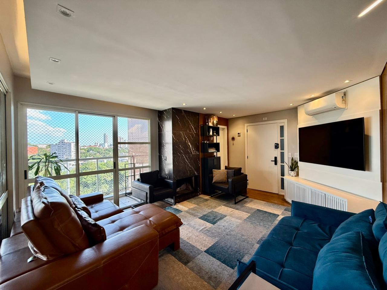 Apartamento à venda no Vila Nova: 