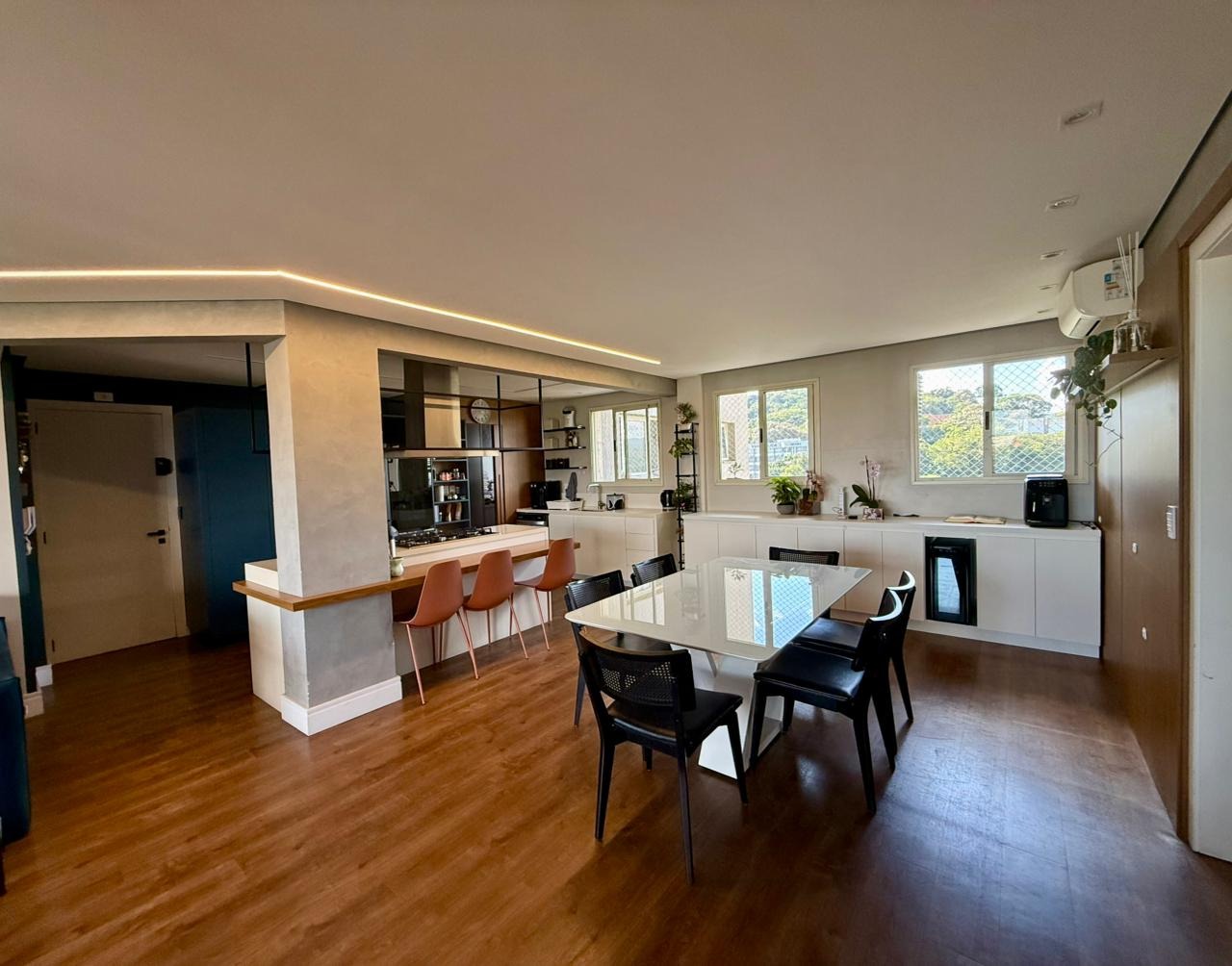 Apartamento à venda no Vila Nova: 