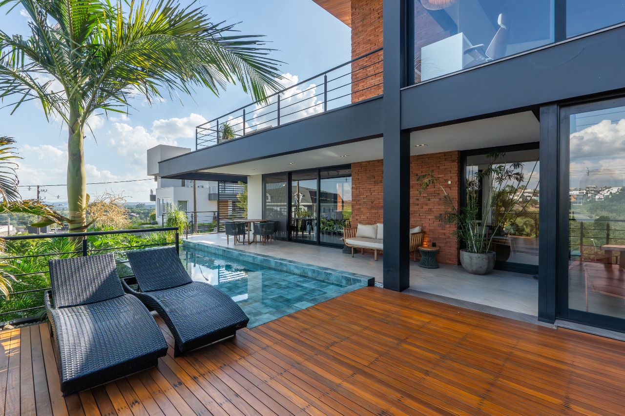 Casa em Condomínio à venda no Encosta do Sol: 