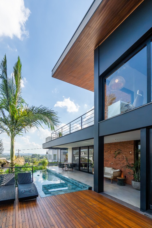 Casa em Condomínio à venda no Encosta do Sol: 