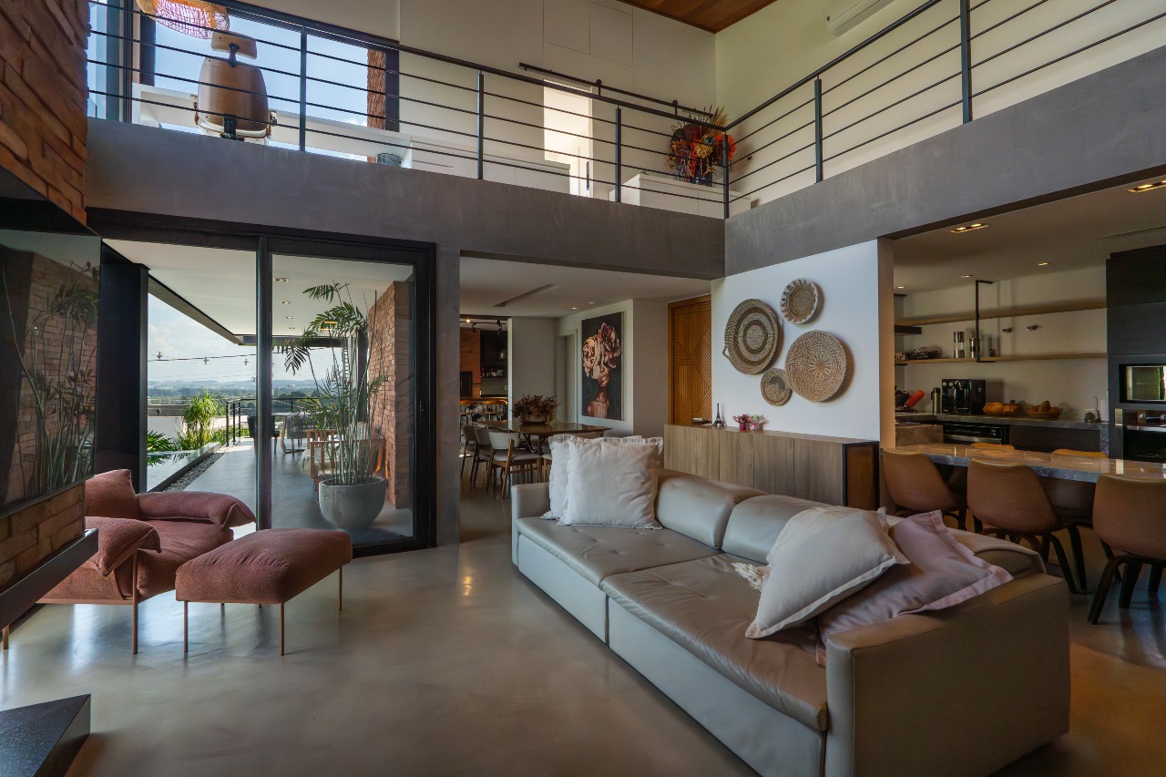 Casa em Condomínio à venda no Encosta do Sol: 