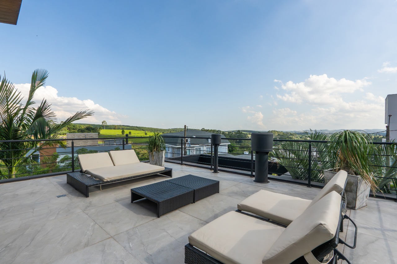 Casa em Condomínio à venda no Encosta do Sol: 