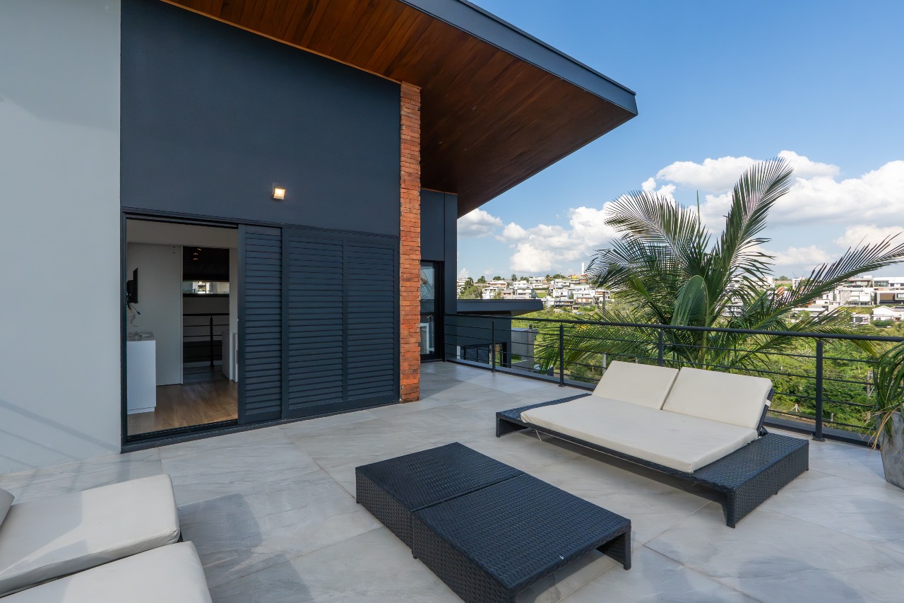 Casa em Condomínio à venda no Encosta do Sol: 