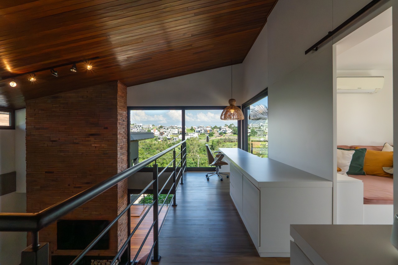 Casa em Condomínio à venda no Encosta do Sol: 