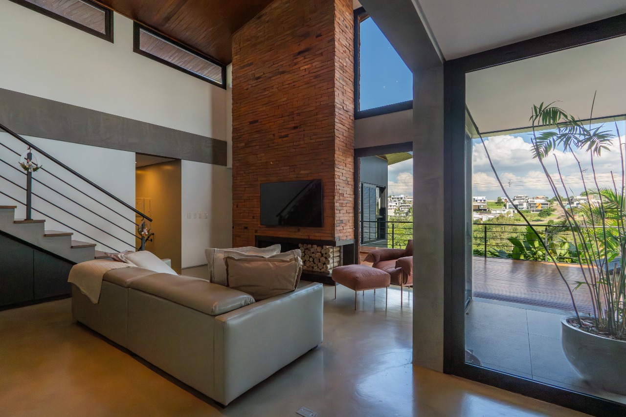 Casa em Condomínio à venda no Encosta do Sol: 