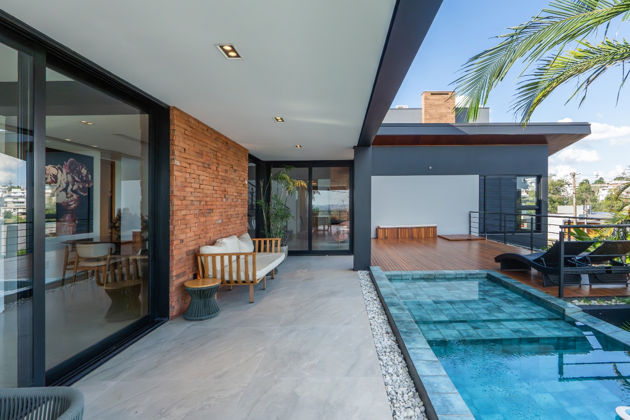 Casa em Condomínio à venda no Encosta do Sol: 