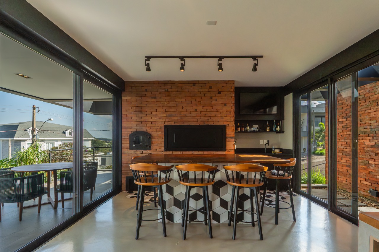 Casa em Condomínio à venda no Encosta do Sol: 