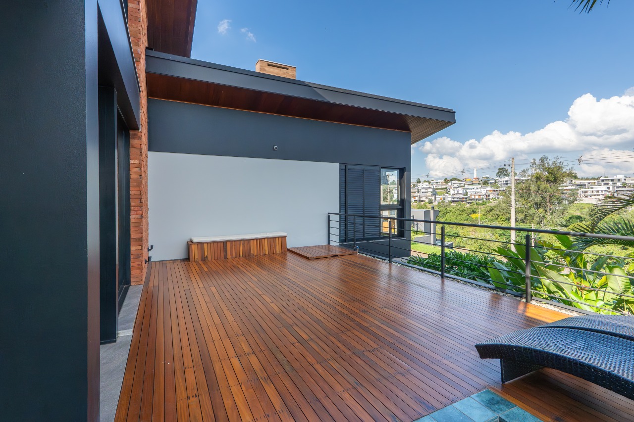 Casa em Condomínio à venda no Encosta do Sol: 