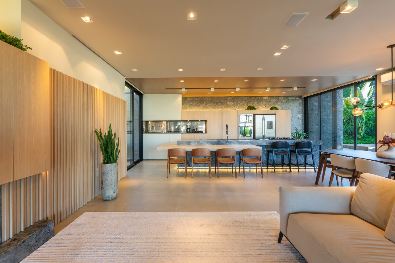 Casa em Condomínio à venda no Encosta do Sol: 