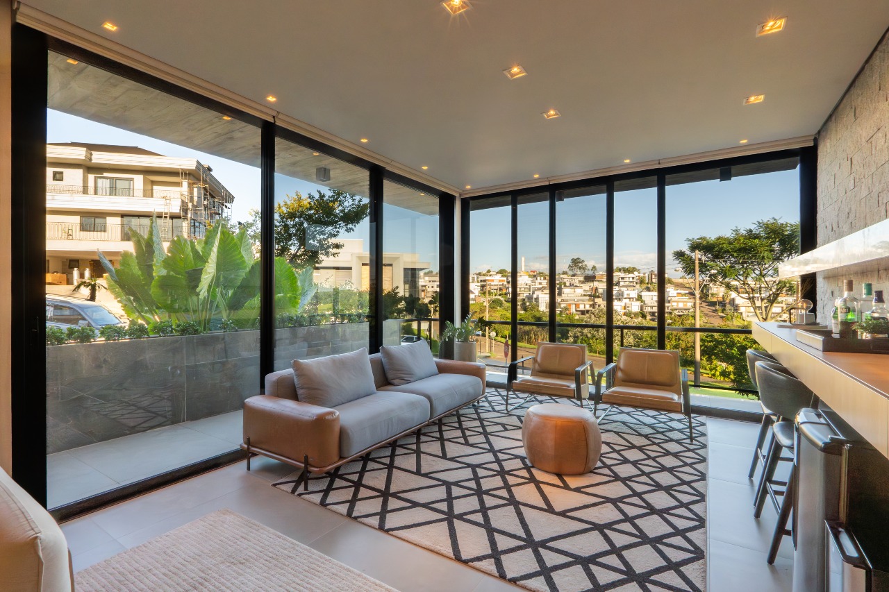 Casa em Condomínio à venda no Encosta do Sol: 