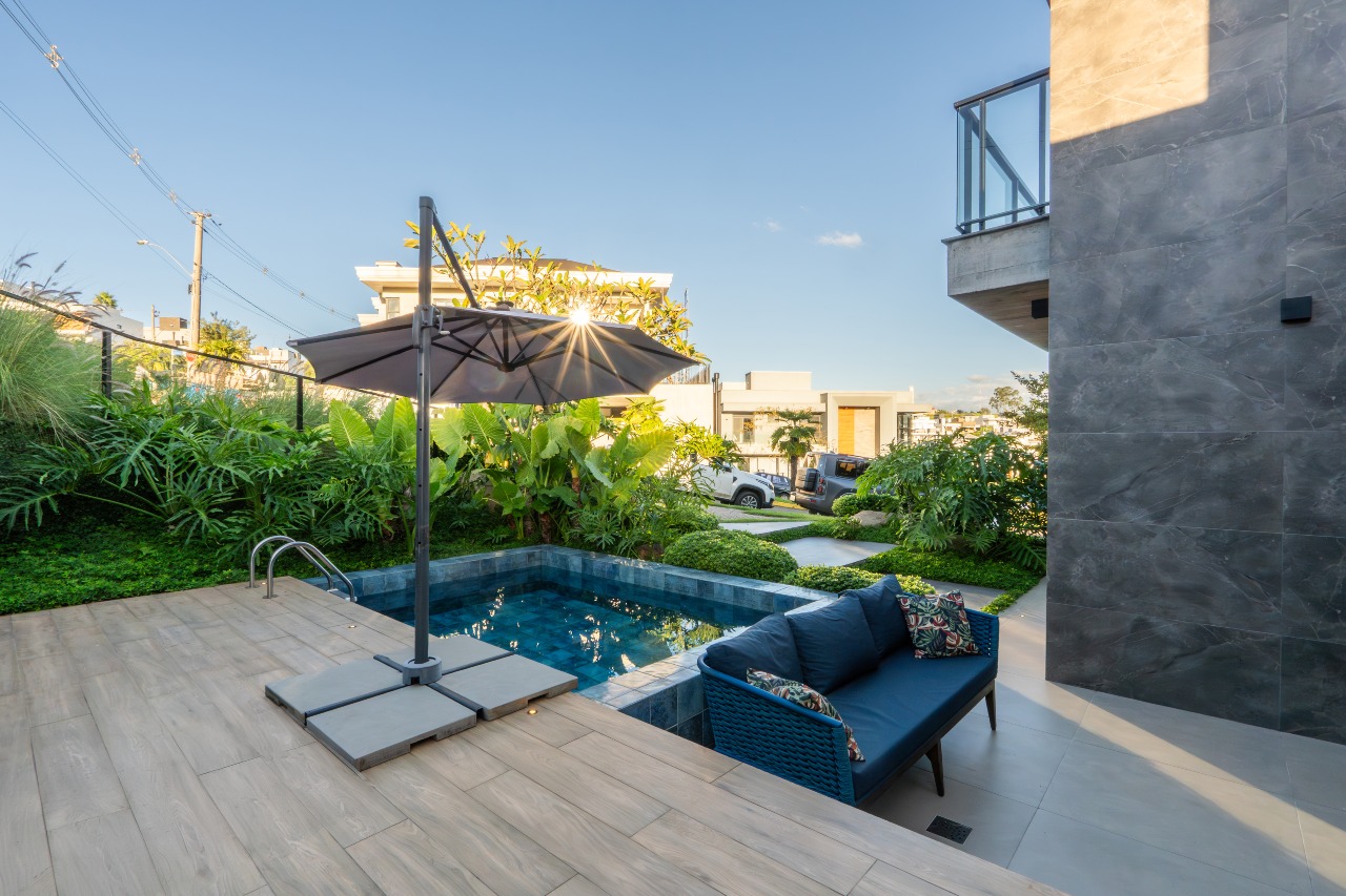 Casa em Condomínio à venda no Encosta do Sol: 