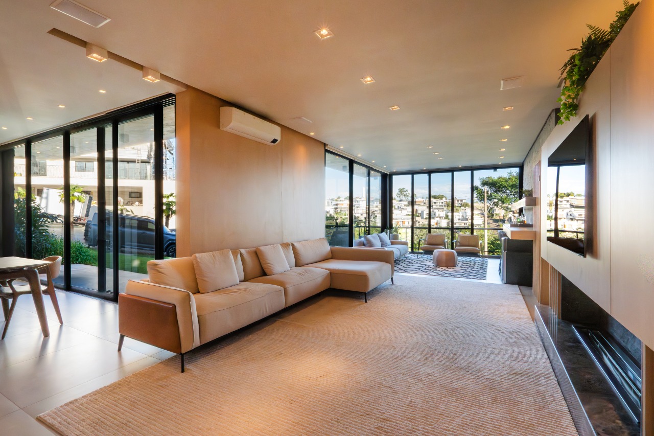 Casa em Condomínio à venda no Encosta do Sol: 