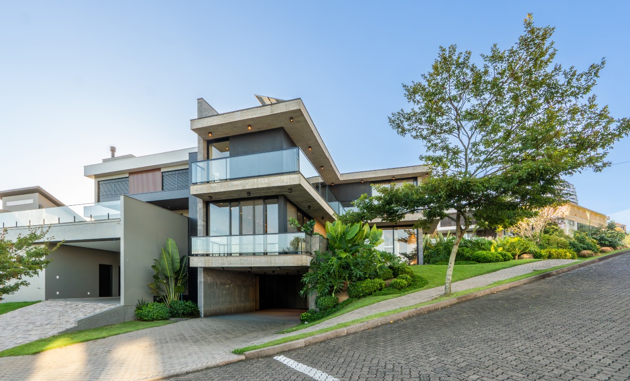 Casa em Condomínio à venda no Encosta do Sol: 
