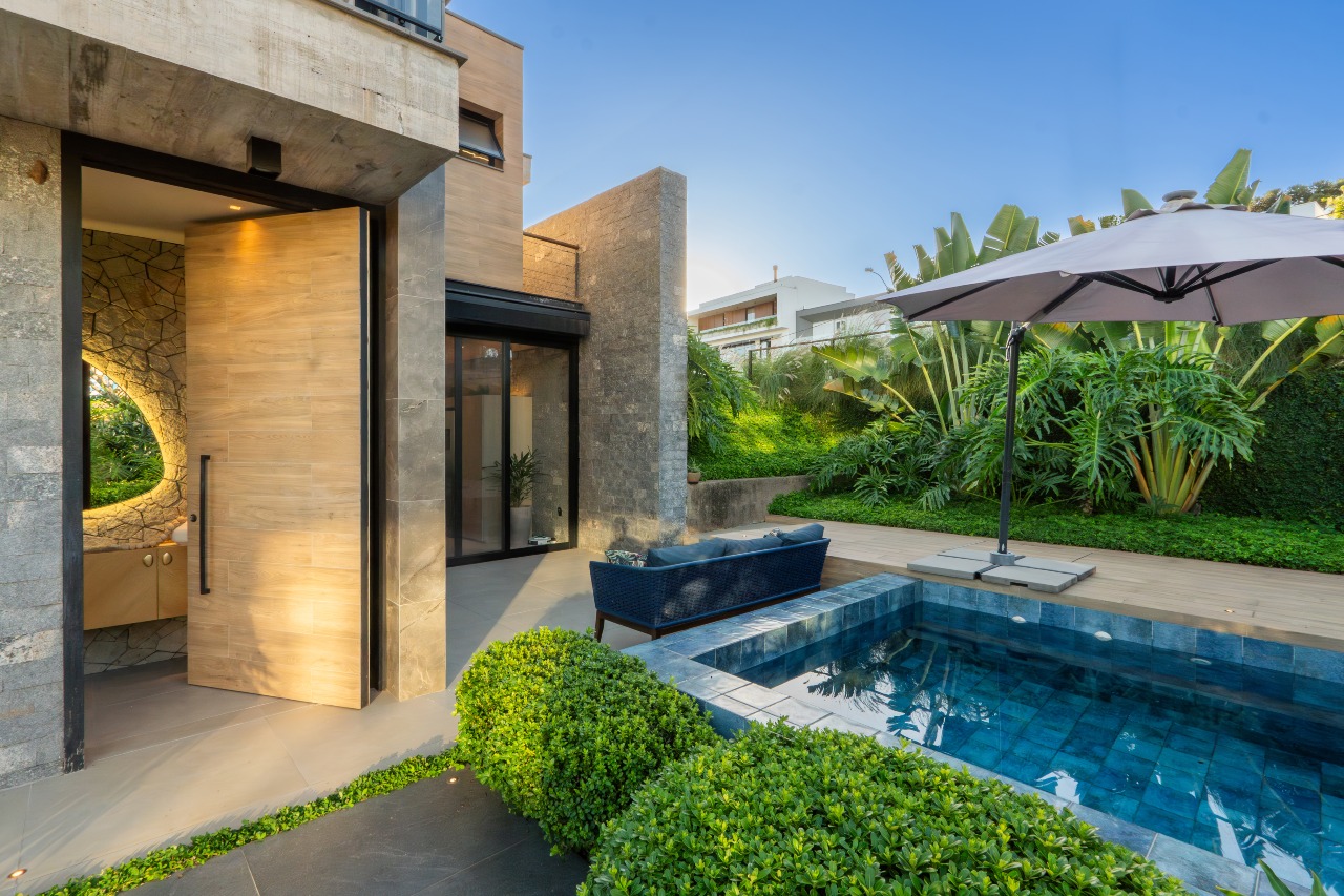 Casa em Condomínio à venda no Encosta do Sol: 