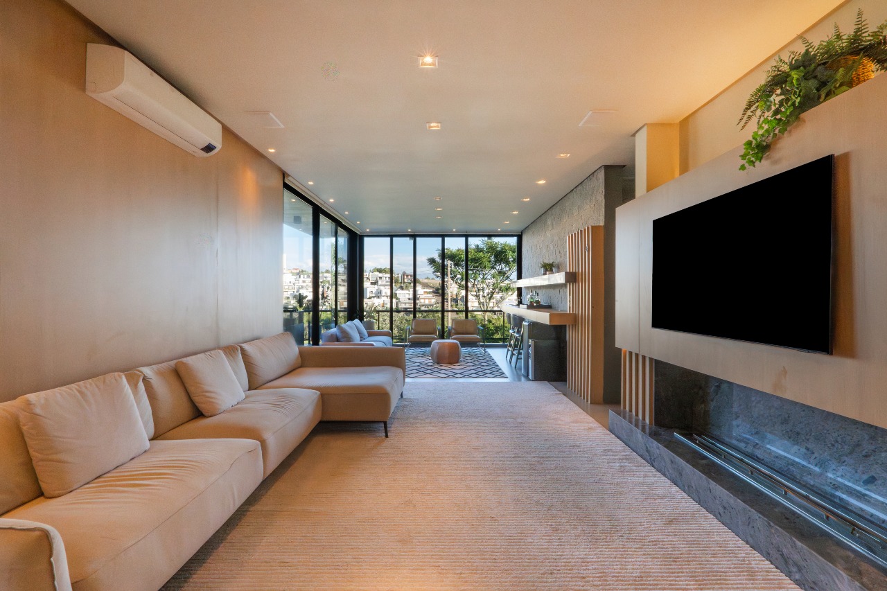 Casa em Condomínio à venda no Encosta do Sol: 