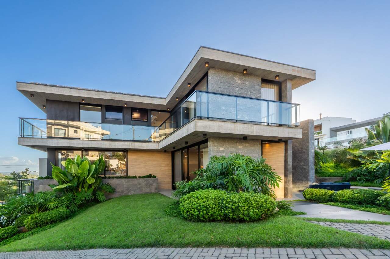 Casa em Condomínio à venda no Encosta do Sol: 