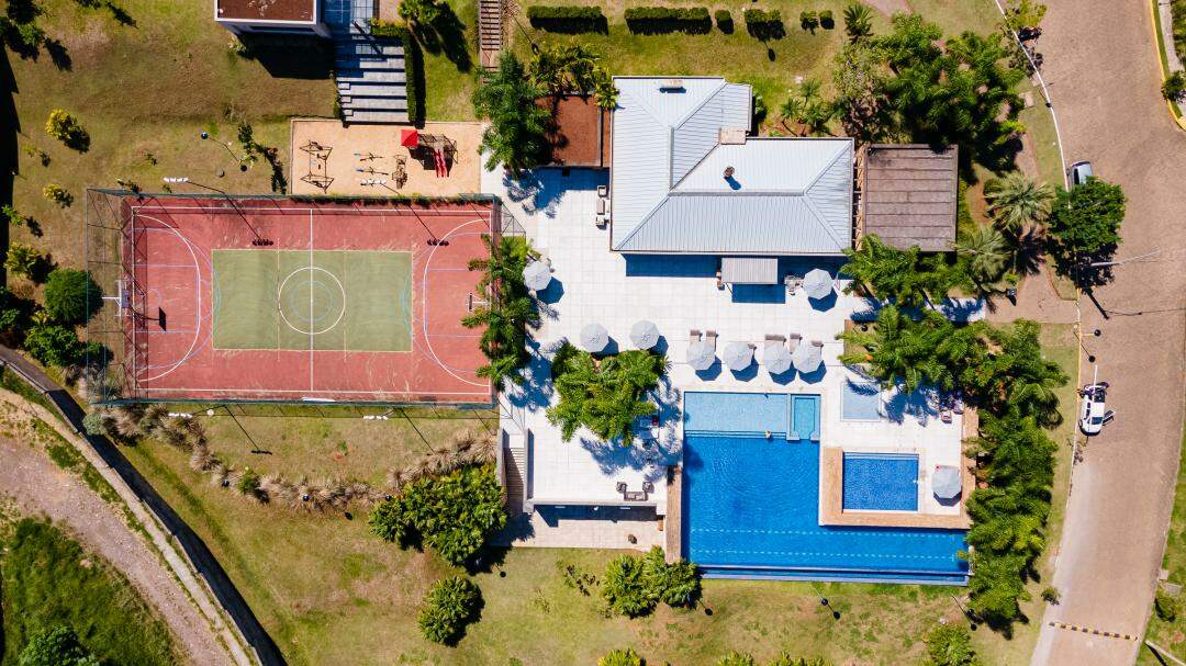 Terreno em Condomínio à venda no Encosta do Sol: 