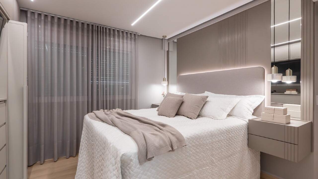 Apartamento Mobiliado à venda no Centro: 