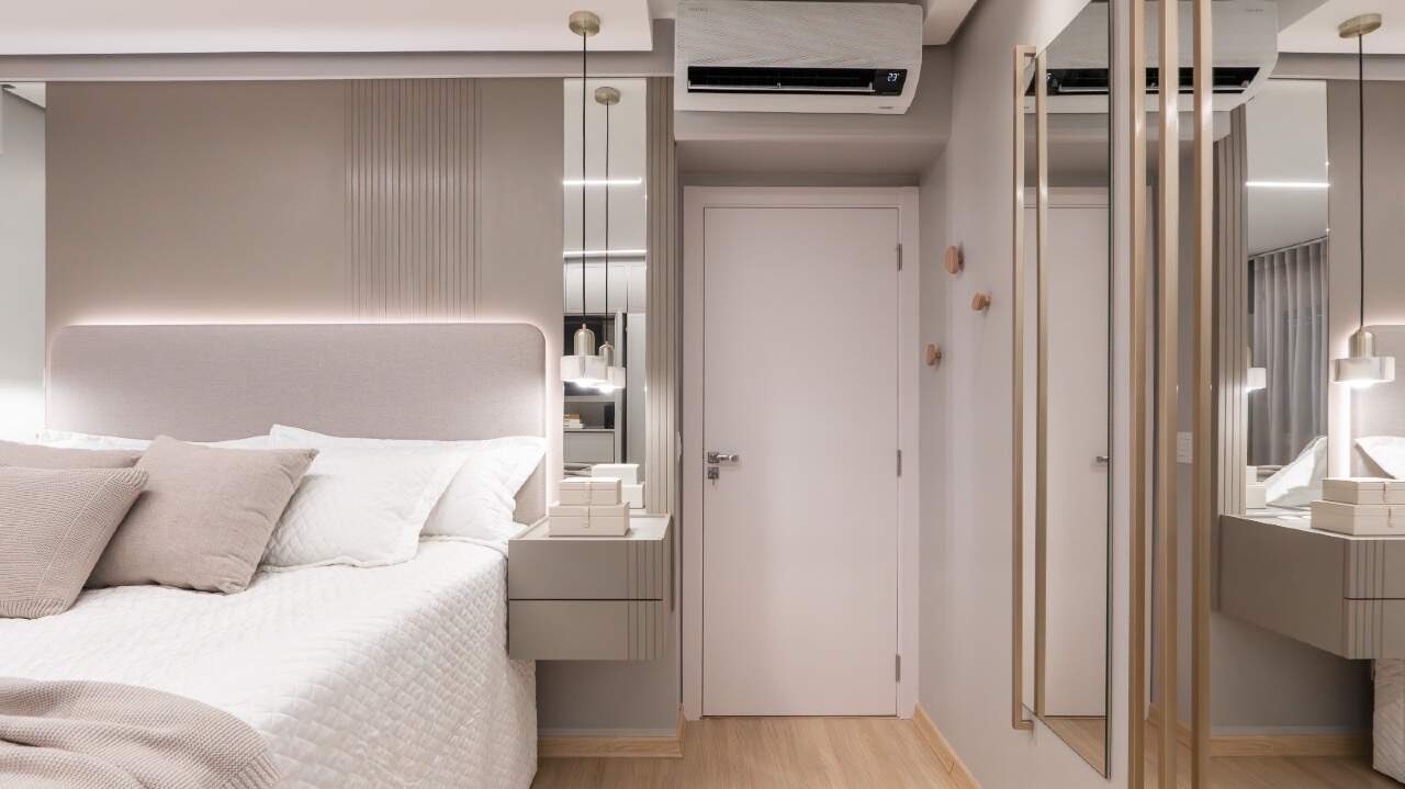 Apartamento Mobiliado à venda no Centro: 