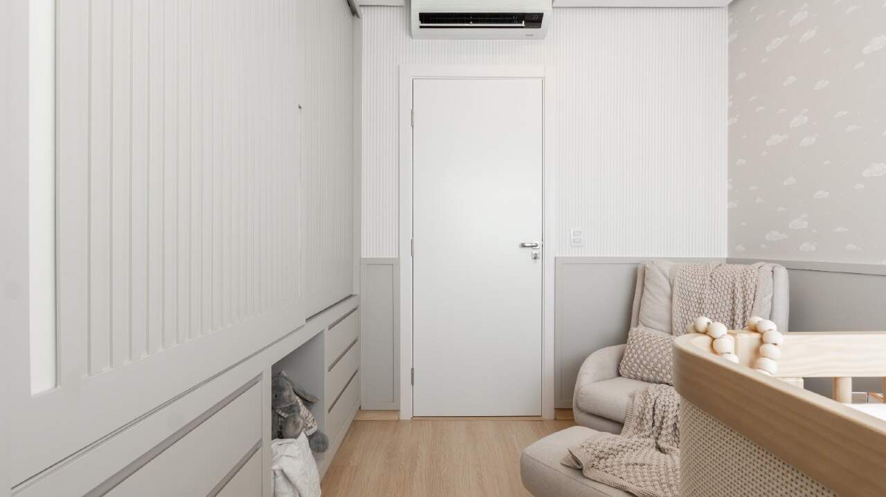 Apartamento Mobiliado à venda no Centro: 