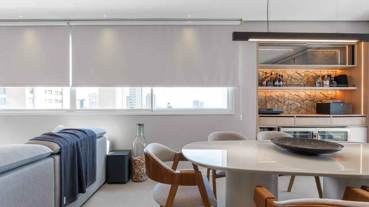 Apartamento Mobiliado à venda no Centro: 