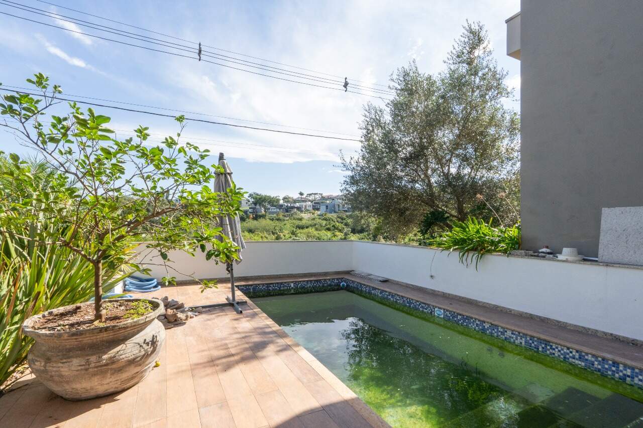 Casa em Condomínio à venda no Encosta do Sol: 