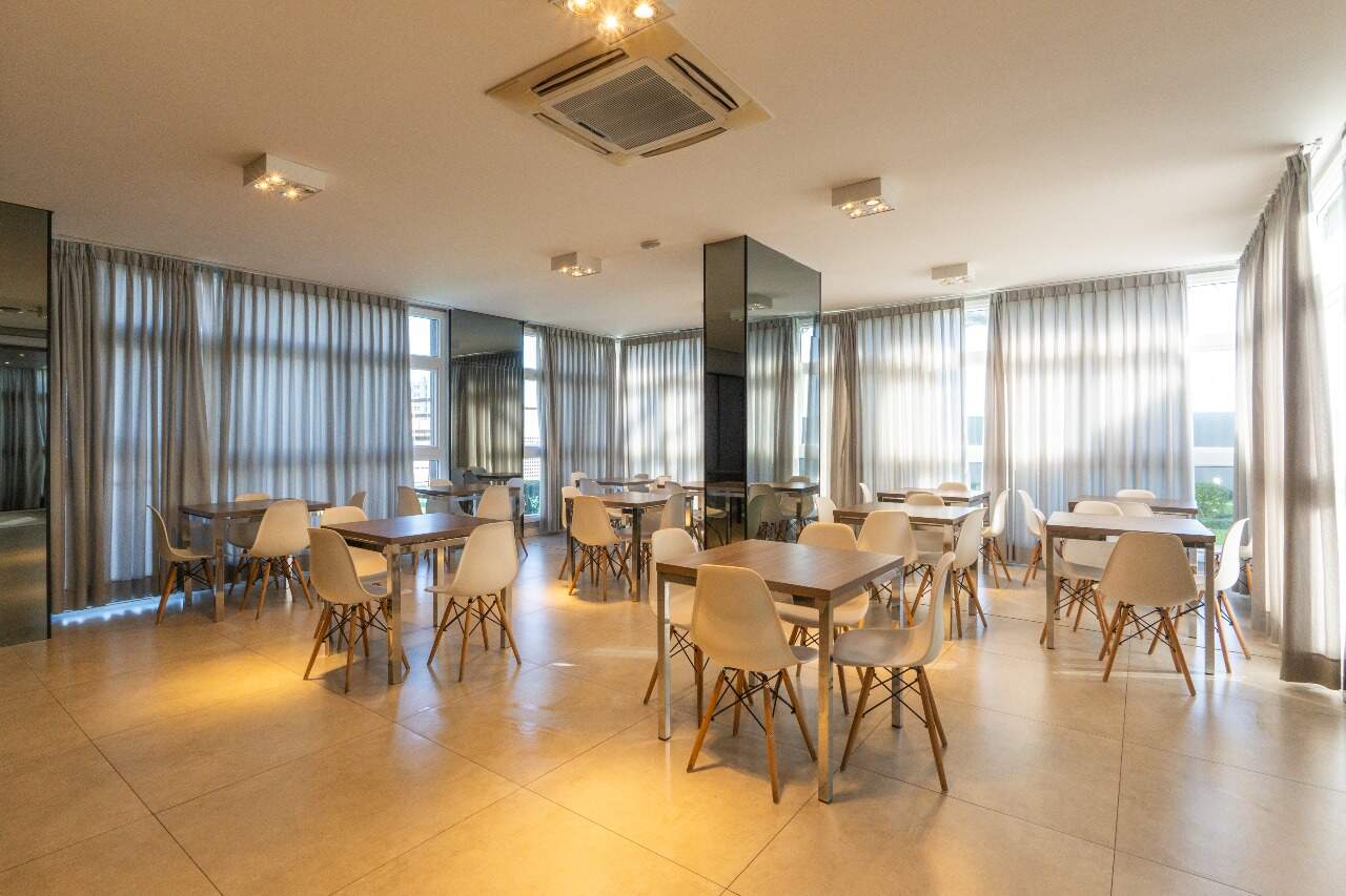 Apartamento à venda no Centro: