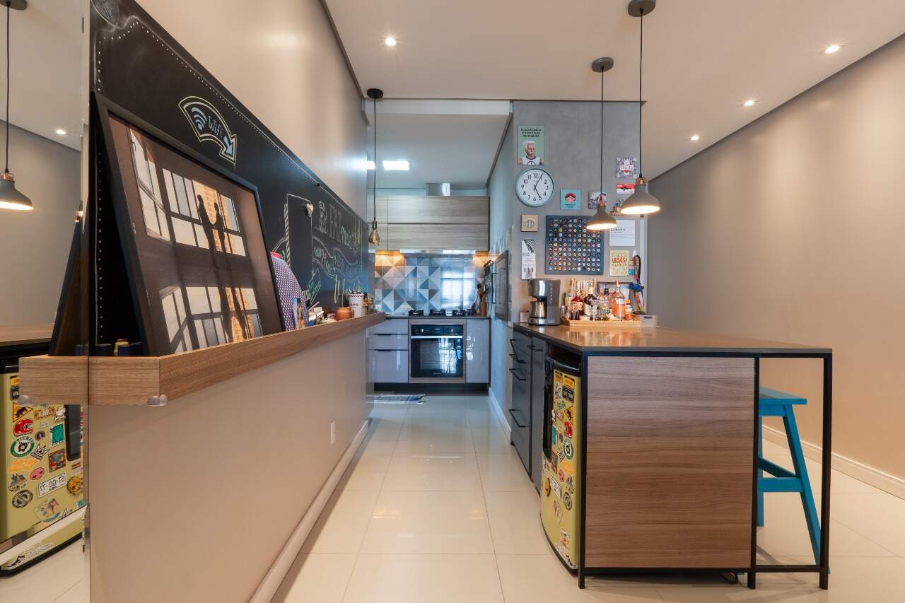 Apartamento à venda no Centro: