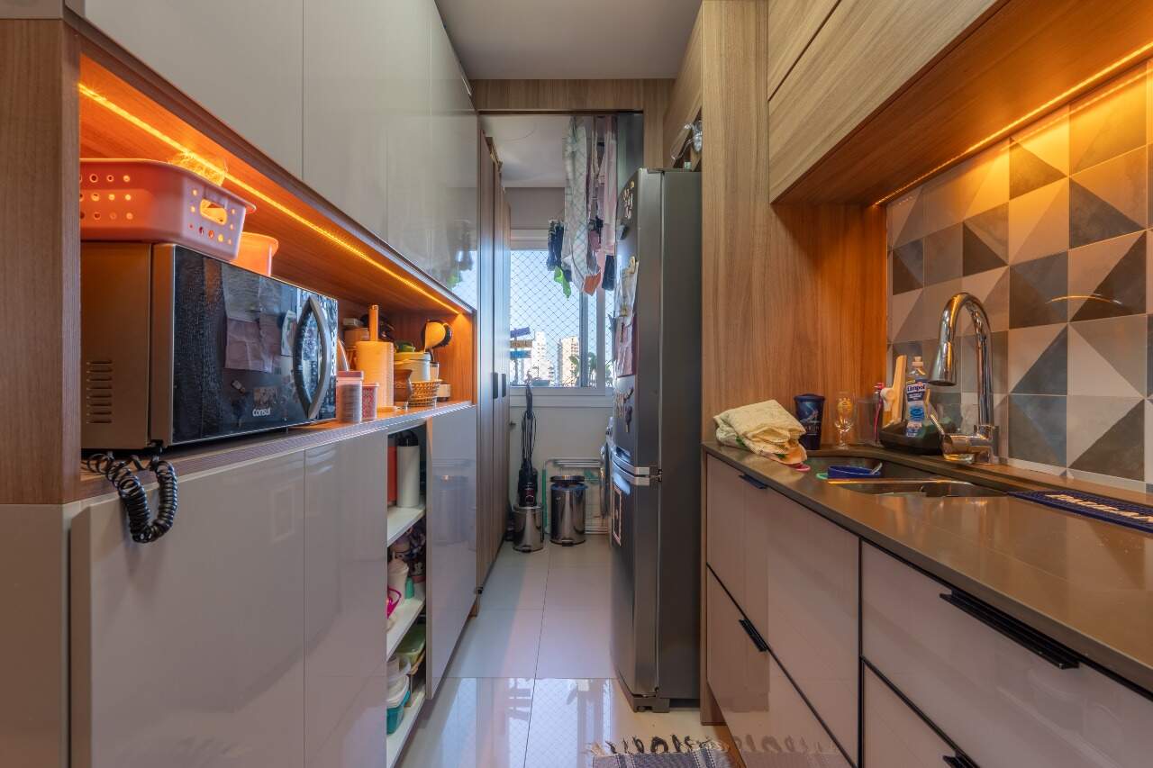 Apartamento à venda no Centro: