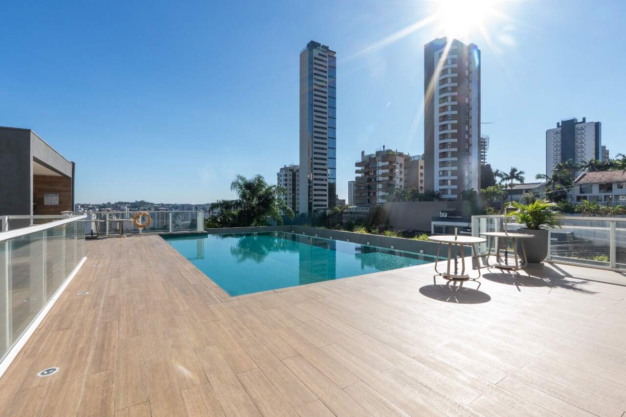 Apartamento à venda no Centro: