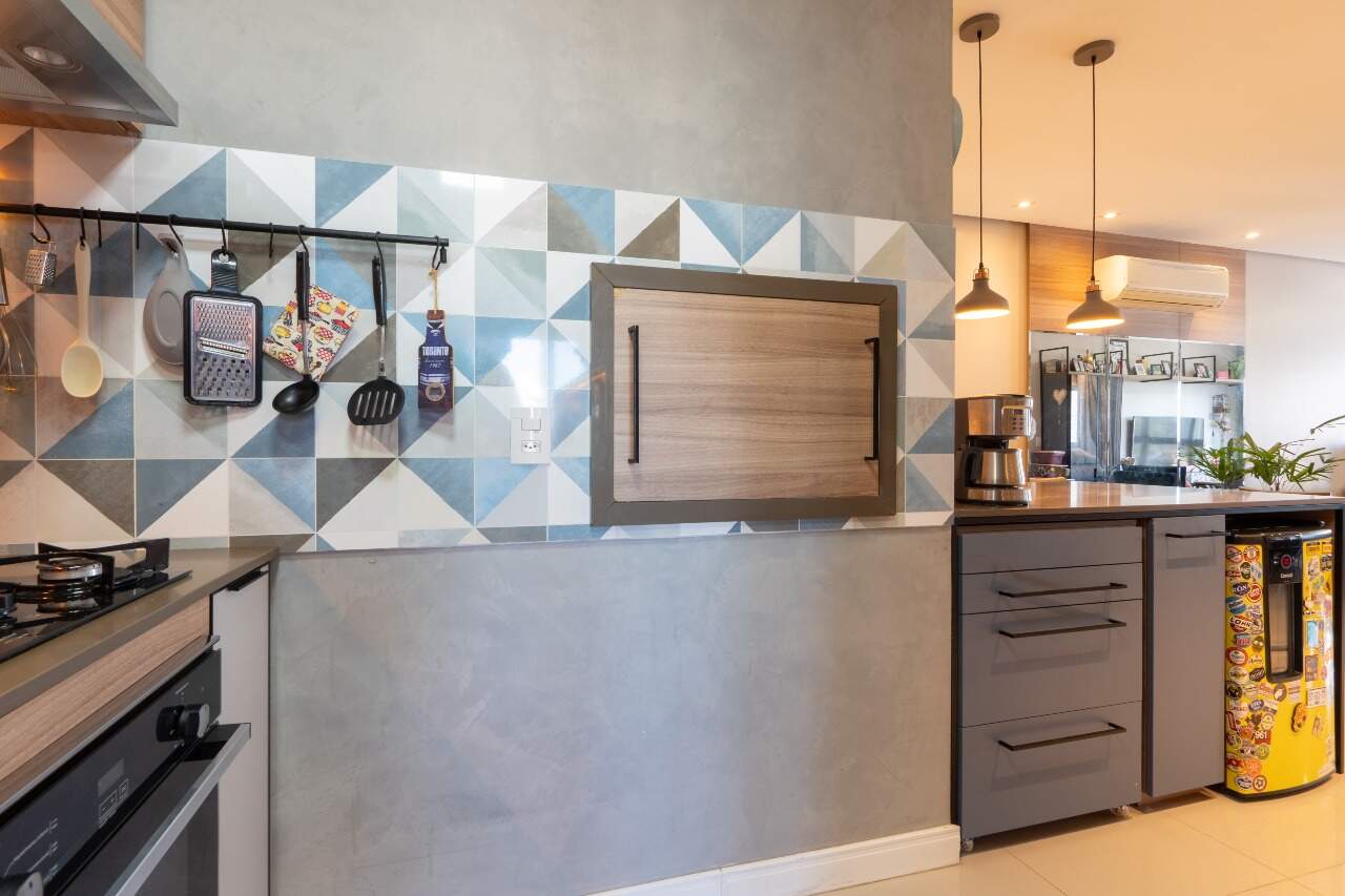 Apartamento à venda no Centro: