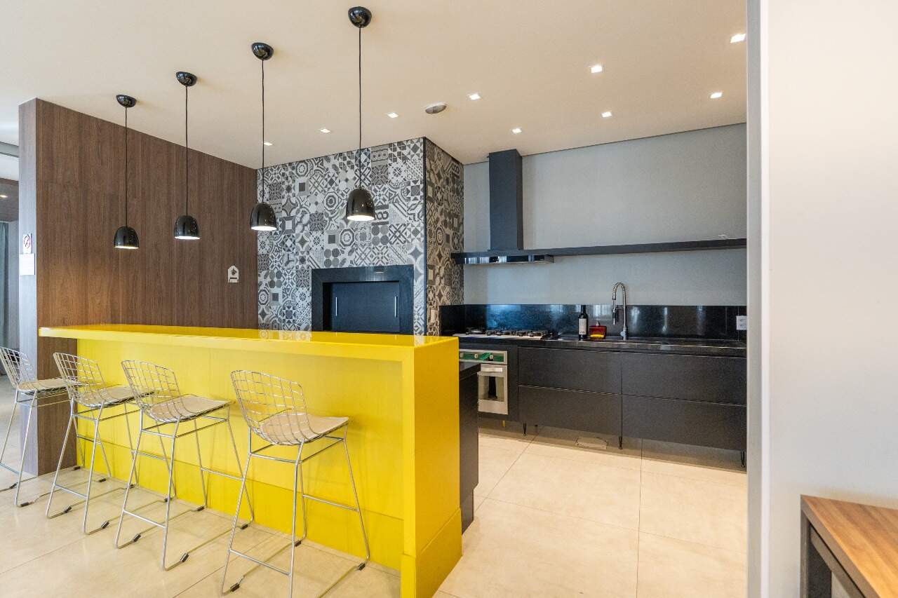 Apartamento à venda no Centro: