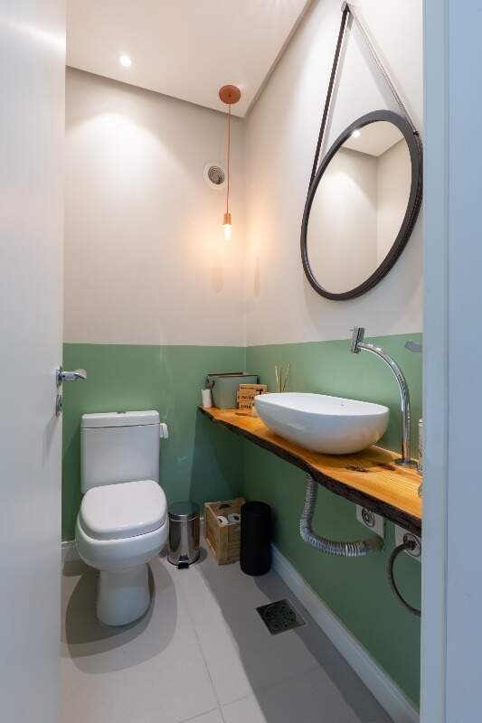 Apartamento à venda no Centro: