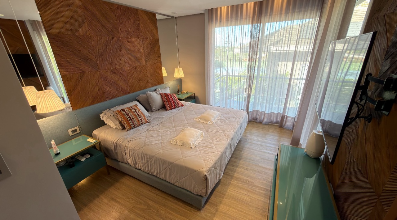 Casa em Condomínio à venda no Canudos: 