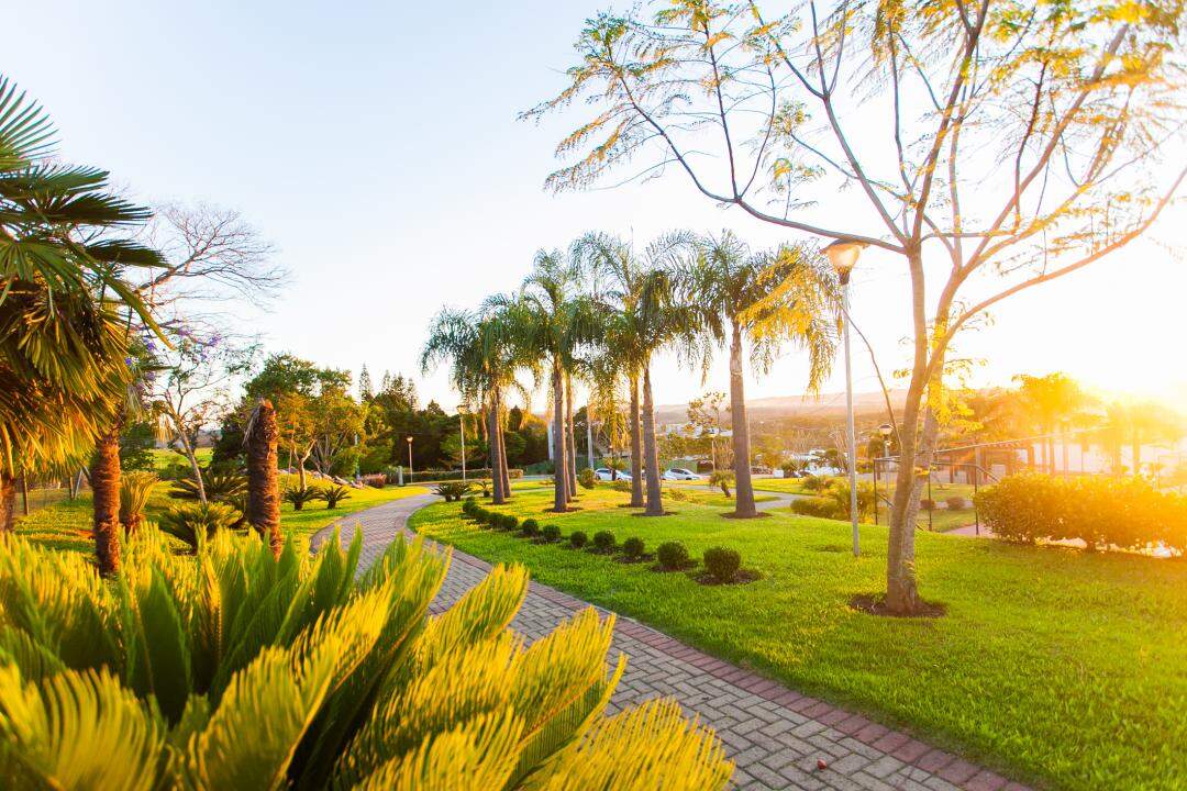 Terreno em Condomínio à venda no Encosta do Sol: