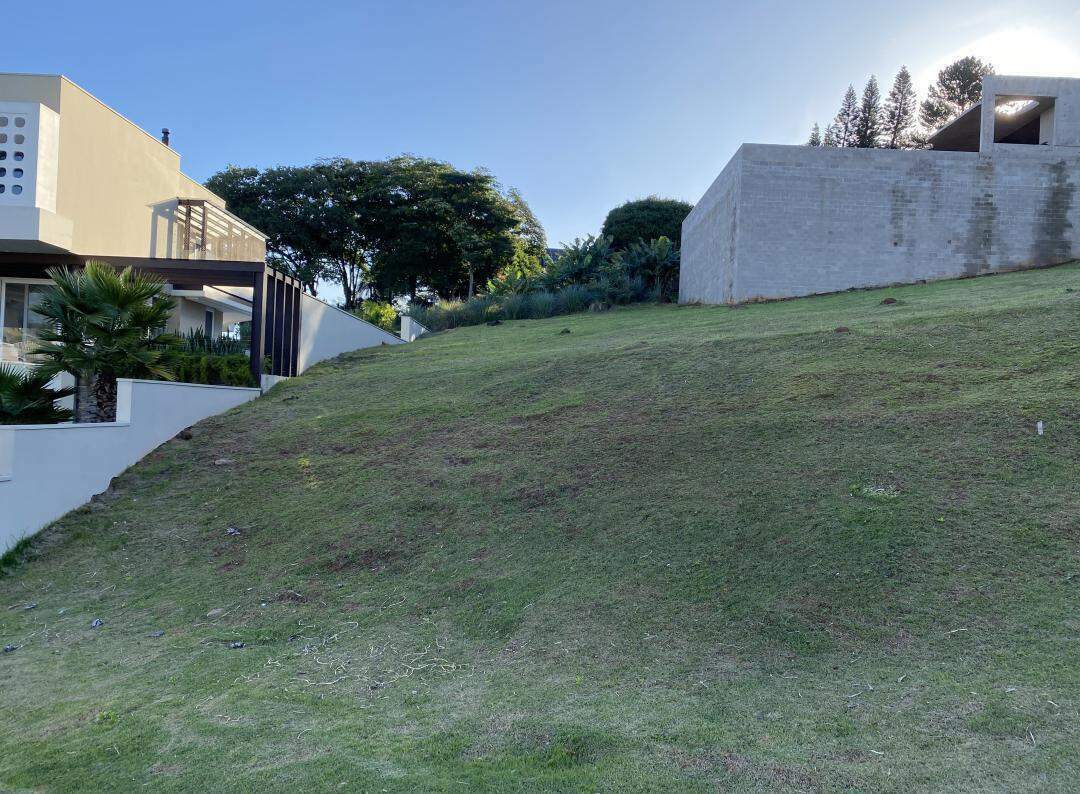 Terreno em Condomínio à venda no Encosta do Sol: