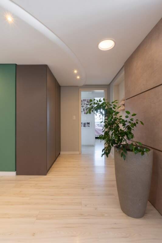 Apartamento à venda no Centro: 
