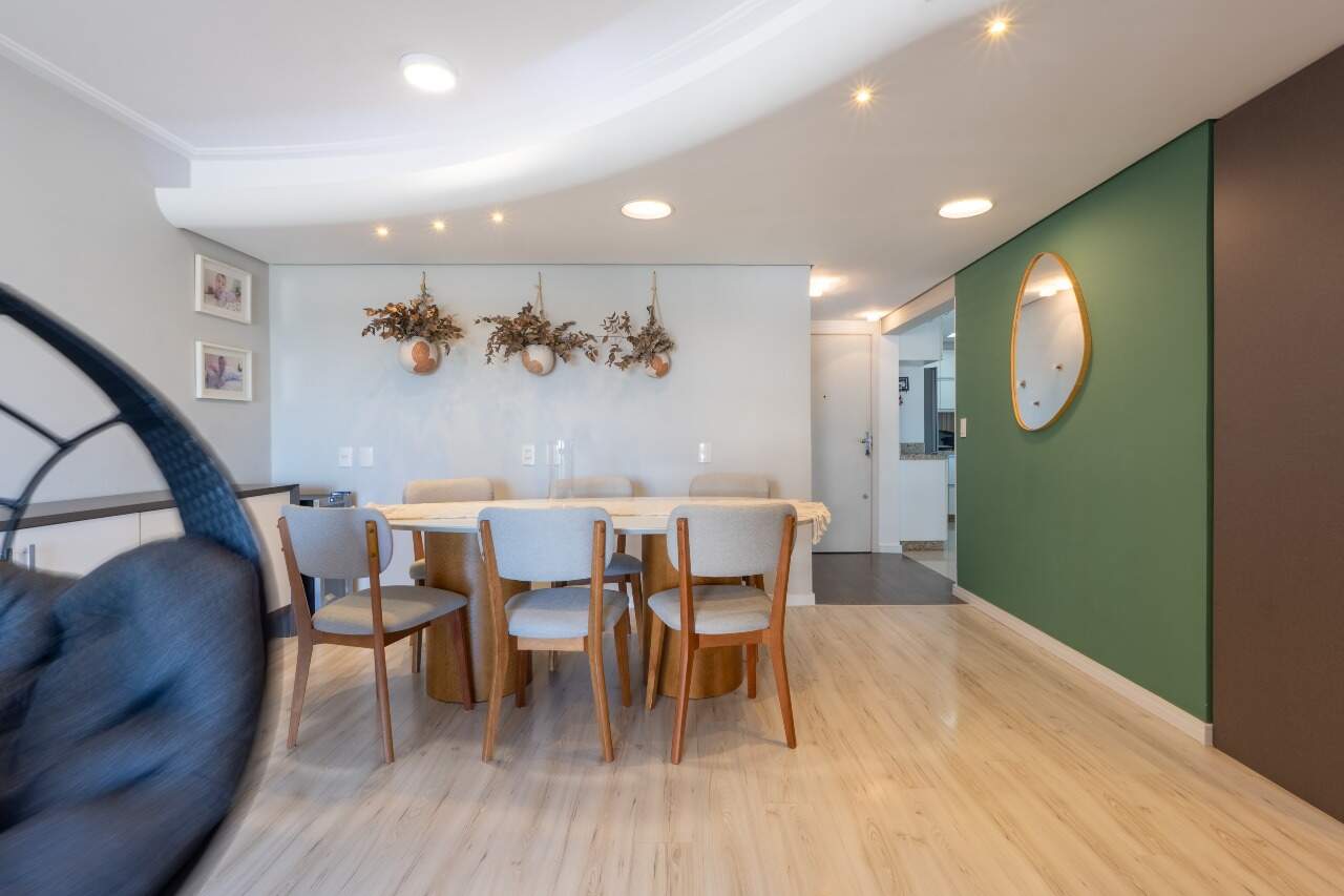 Apartamento à venda no Centro: 