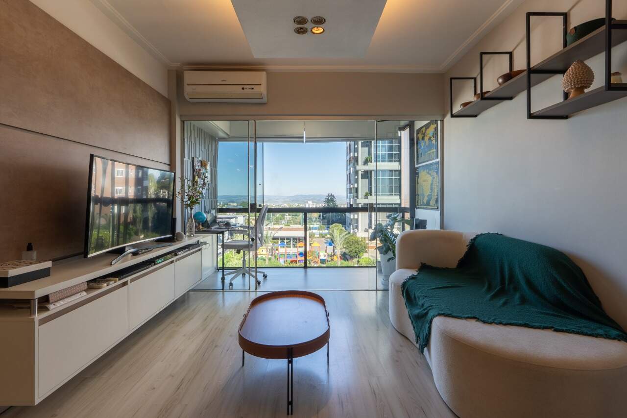 Apartamento à venda no Centro: 