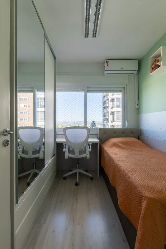 Apartamento à venda no Centro: 