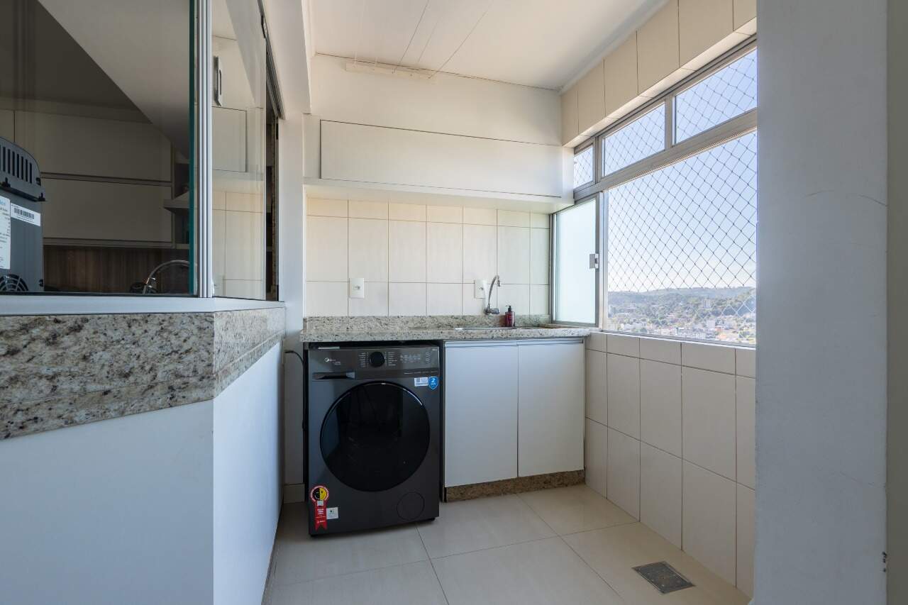 Apartamento à venda no Centro: 