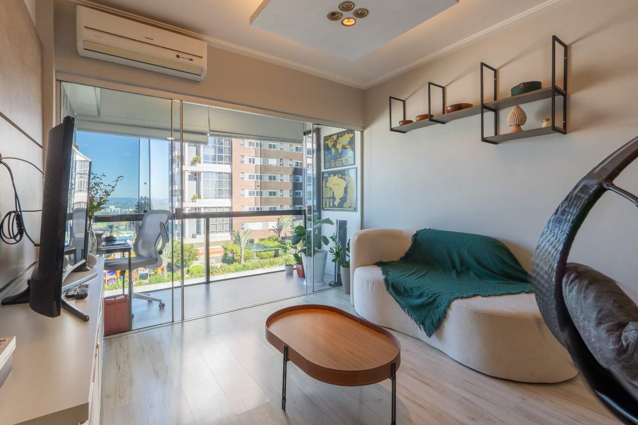 Apartamento à venda no Centro: 