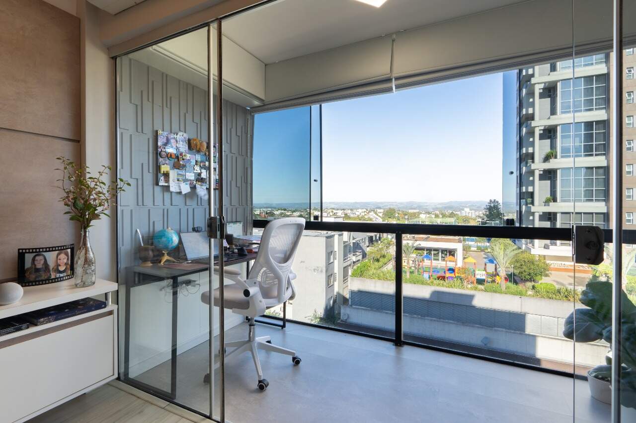 Apartamento à venda no Centro: 