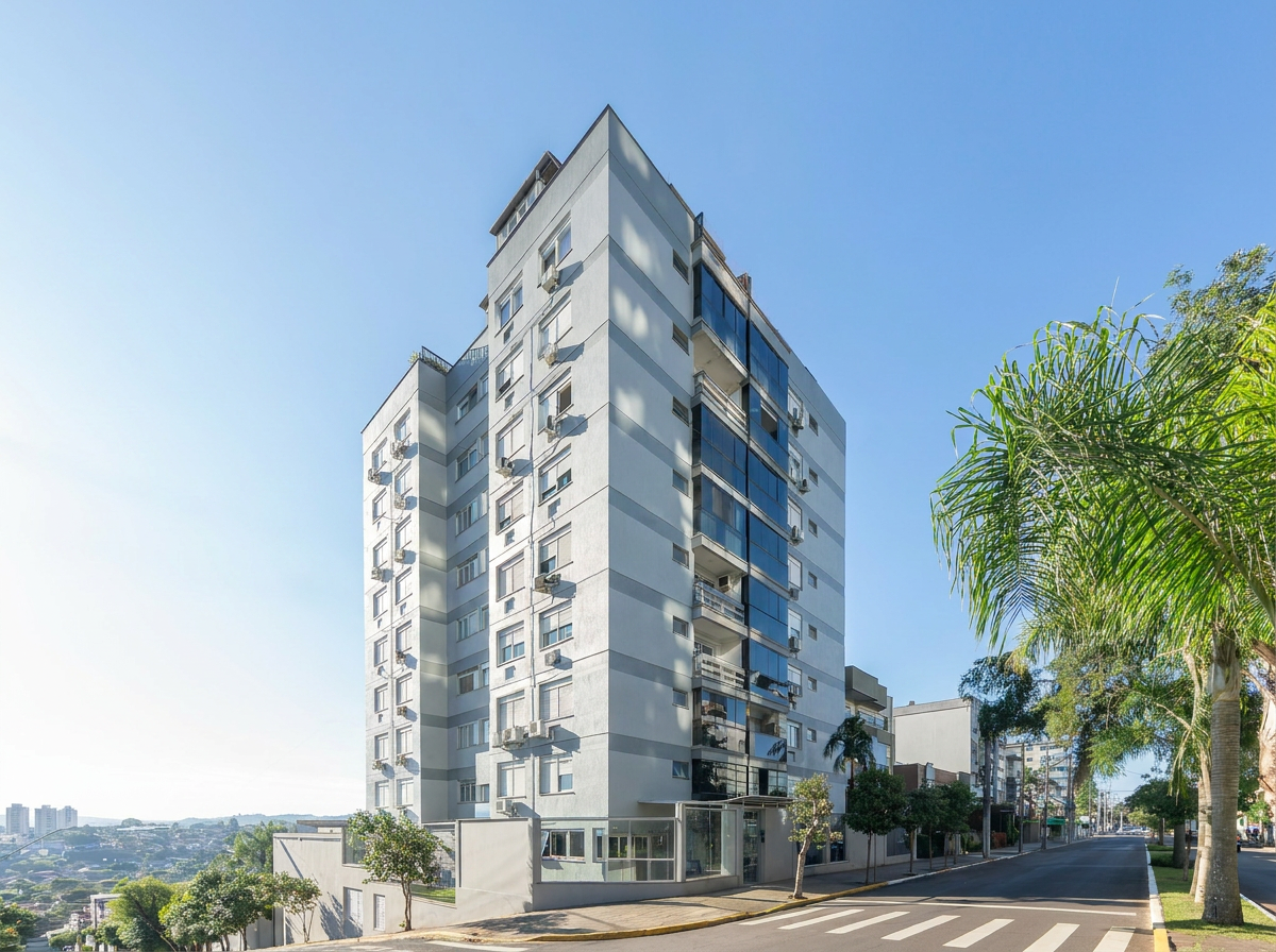 Apartamento à venda no Centro: 