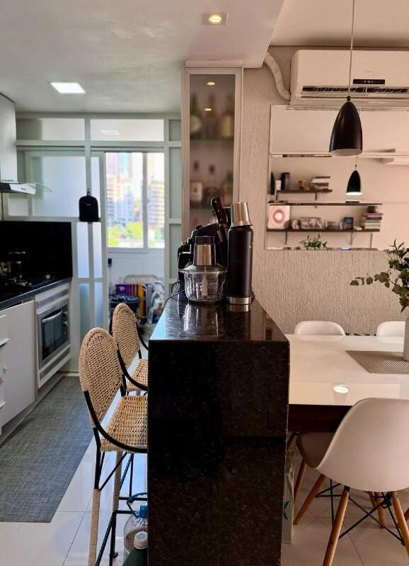 Apartamento à venda no Centro: 