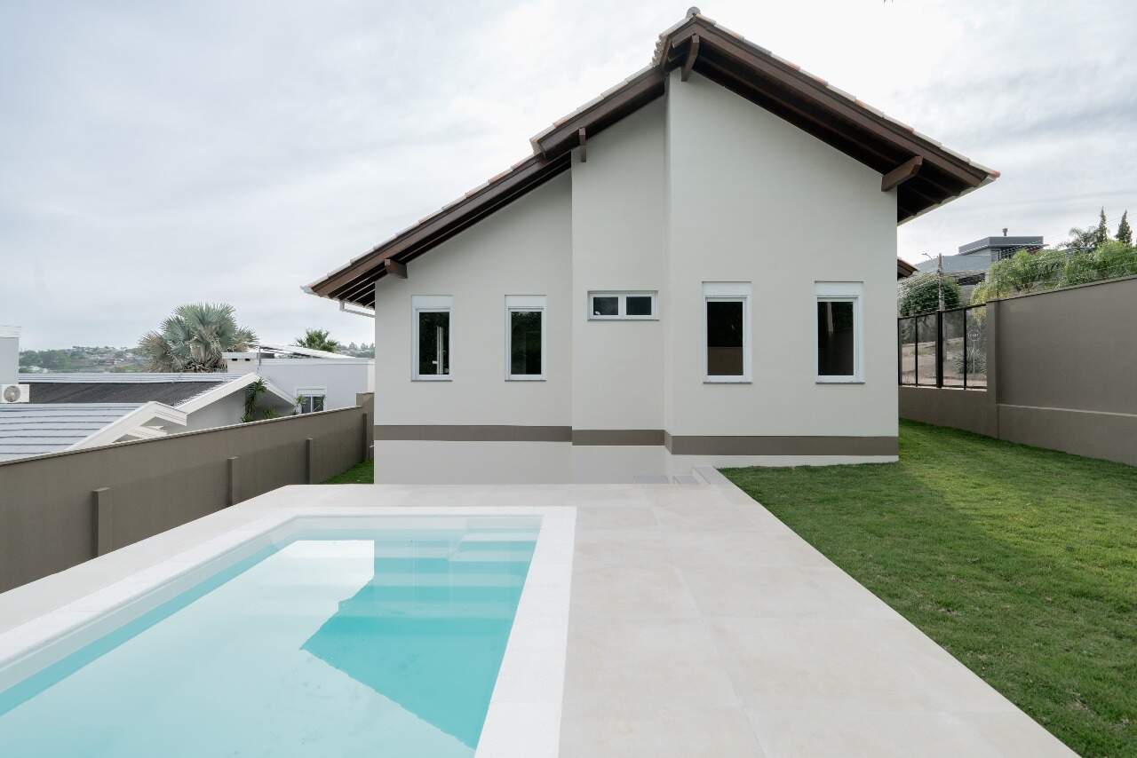 Casa à venda no Metzler: 