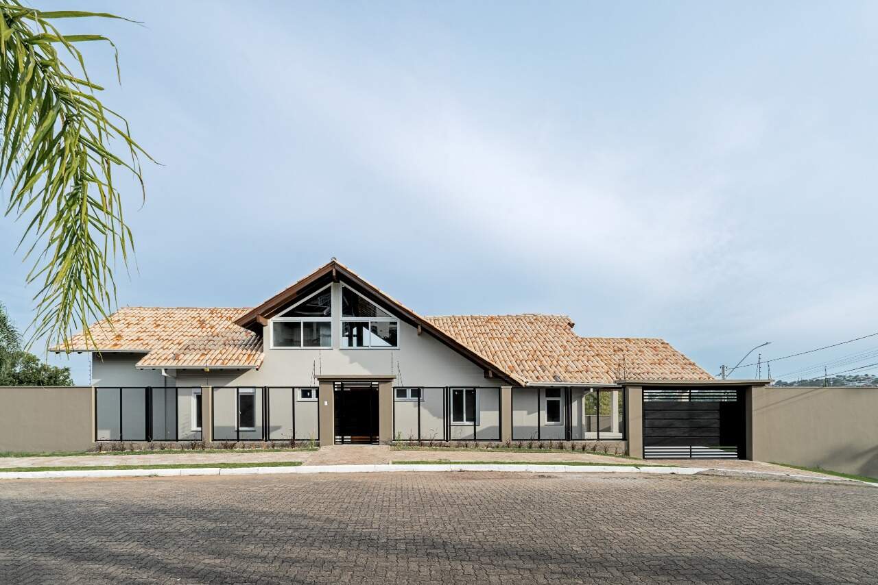Casa à venda no Metzler: 