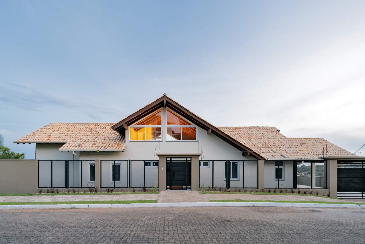 Casa à venda no Metzler: 