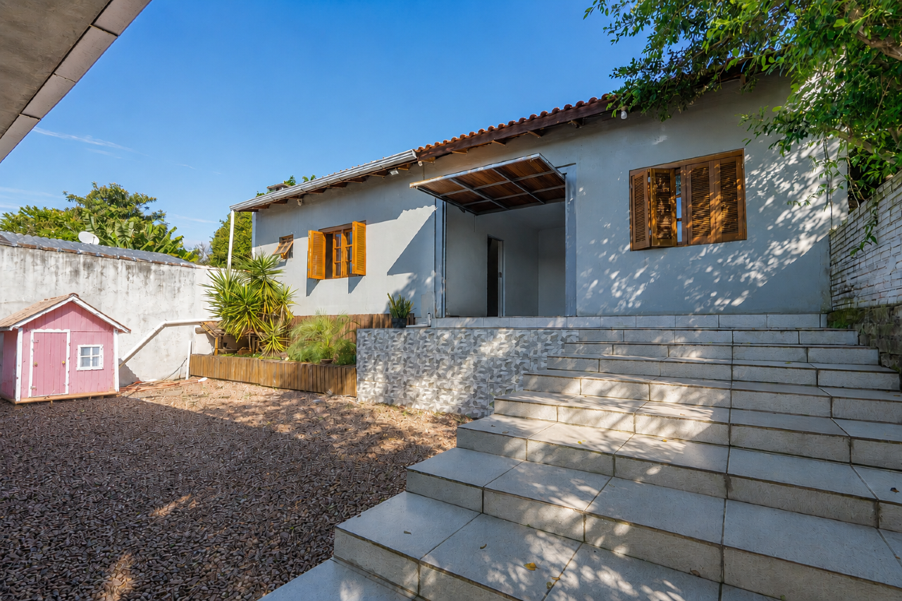 Casa à venda no Ideal: 