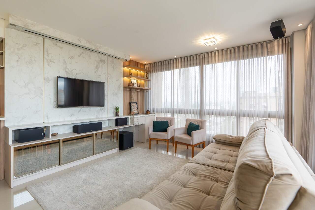 Apartamento à venda no Centro: 